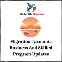 Migration Tasmania