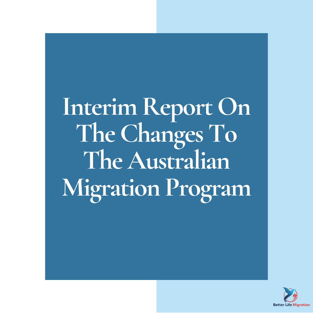 Australian Migration Program