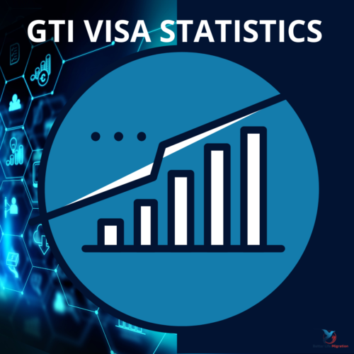 GTI Visa Statistics