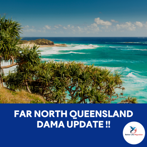 Far North Queensland DAMA