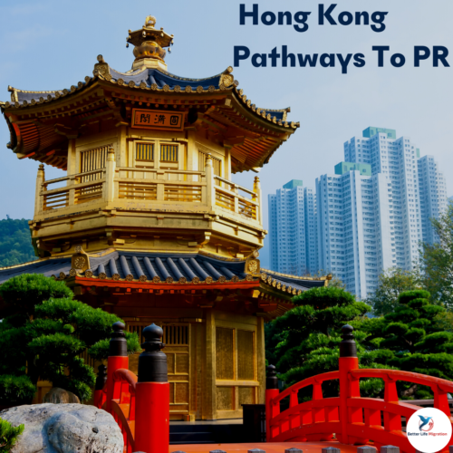 Hong Kong Pathways TO PR