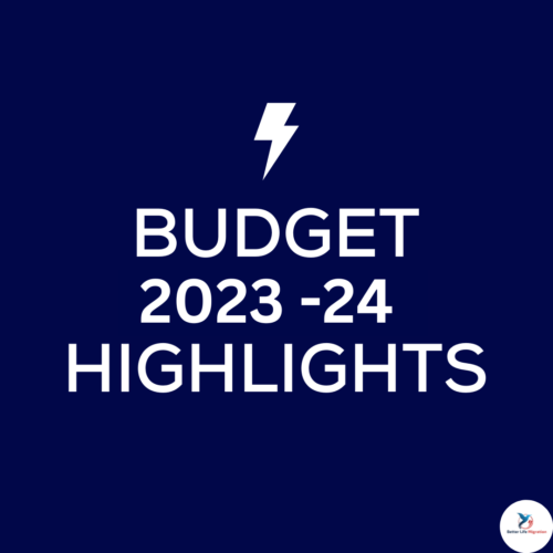 Budget 2023-24