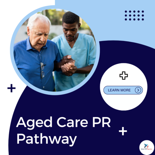 Aged Care PR Pathway