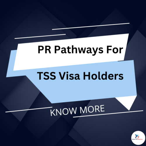 PR Pathways For TSS Visa Holders