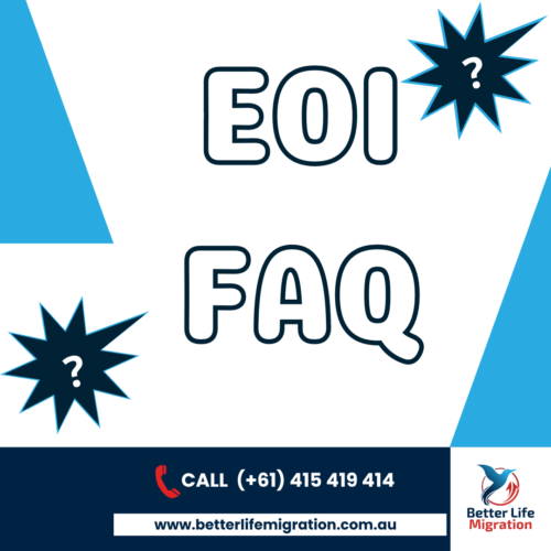 EOI FAQ